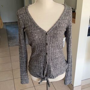 Gray Tye Shirt